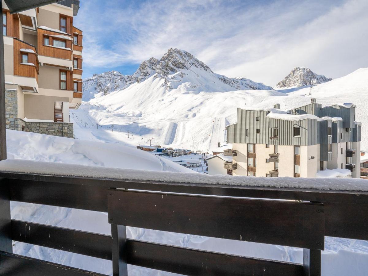Apartment Plein Soleil - Val Claret-1 By Interhome Tignes Exterior photo