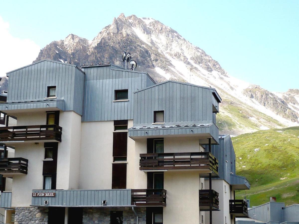 Apartment Plein Soleil - Val Claret-1 By Interhome Tignes Exterior photo